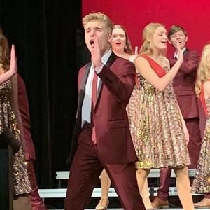 Meet your Posher, Brayden